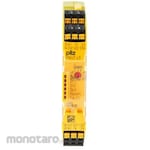PILZ Safety relay 24 V dc 2 channels 2 safety contacts