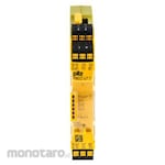 PILZ Safety relay 24 V dc 2 channels 3 safety contacts
