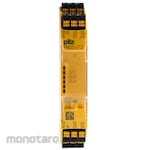 PILZ Safety relay 24 V dc 2 channels 4 safety contacts