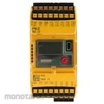 PILZ Safety relay 24→ 240 V ac/dc 2 safety contacts