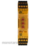 PILZ Safety relay 48→ 240 V ac/dc 2 channels 2 safety contacts