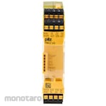 PILZ Safety relay 48→ 240 V ac/dc 2 channels 3 safety contacts