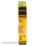 PILZ Safety relay 48→ 240 V ac/dc 2 channels 3 safety contacts