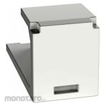 Panduit Mini-Com Blank Module