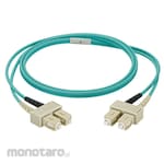 Panduit NetKey Fiber Multi Mode SC to SC