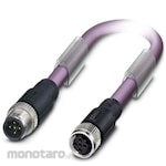 Phoenix Contact Bus System Cable SAC-2P-M12MSB