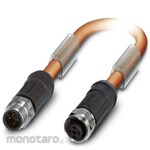 Phoenix Contact Bus System Cable SAC-4P-M12MS