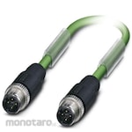 Phoenix Contact Bus System Cable SAC-4P-M12MSD (Kabel Sistem Bus)