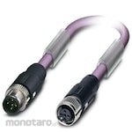 Phoenix Contact Bus System Cable SAC-5P-MS (Kabel Sistem Bus)