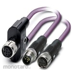 Phoenix Contact Bus System Cable SAC-5P