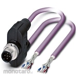 Phoenix Contact Bus System Cable SAC-5PY-M