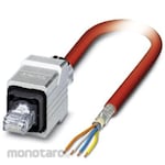 Phoenix Contact Bus System Cable VS-PPC-