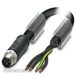 Phoenix Contact Power Cable SAC-4P-M12MSS (Kabel)