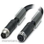 Phoenix Contact Power Cable SAC-4P-M12MST (Kabel Daya)