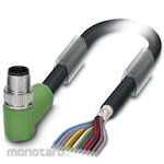 Phoenix Contact Sensor/Actuator Cable SAC-12P-MR