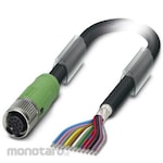 Phoenix Contact Sensor/Actuator Cable SAC-12P