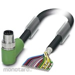 Phoenix Contact Sensor/Actuator Cable SAC-17P-MR