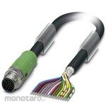 Phoenix Contact Sensor/Actuator Cable SAC-17P-MS