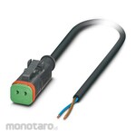 Phoenix Contact Sensor/Actuator Cable SAC-2P- 1,5