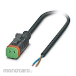 Phoenix Contact Sensor/Actuator Cable SAC-2P- 5,0