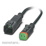Phoenix Contact Sensor/Actuator Cable SAC-2P-DTMS