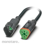 Phoenix Contact Sensor/Actuator Cable SAC-3P-DTMS