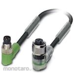 Phoenix Contact Sensor/Actuator Cable SAC-3P-M 8MR