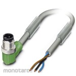 Phoenix Contact Sensor/Actuator Cable SAC-3P-M12MR
