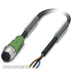 Phoenix Contact Sensor/Actuator Cable SAC-3P-M12MS/