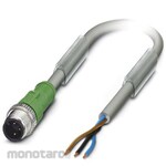 Phoenix Contact Sensor/Actuator Cable SAC-3P-M12MS/