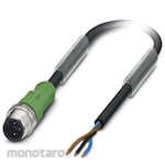 Phoenix Contact Sensor/Actuator Cable SAC-3P-M12MS/