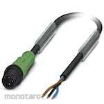Phoenix Contact Sensor/Actuator Cable SAC-3P-M12MS/
