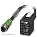 Phoenix Contact Sensor/Actuator Cable SAC-3P-M12MS/BI-1L-Z