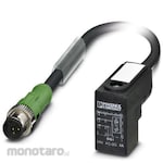 Phoenix Contact Sensor/Actuator Cable SAC-3P-M12MS/C-1L-V
