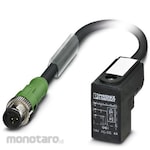 Phoenix Contact Sensor/Actuator Cable SAC-3P-M12MS/C-1L-Z