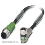 Phoenix Contact Sensor/Actuator Cable SAC-3P-M12MS/M 8FR-2L