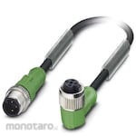 Phoenix Contact Sensor/Actuator Cable SAC-3P-M12MS/M12FR B