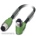 Phoenix Contact Sensor/Actuator Cable SAC-3P-M12MS/M12FR