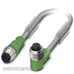 Phoenix Contact Sensor/Actuator Cable SAC-3P-M12MS/M12FR