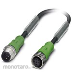 Phoenix Contact Sensor/Actuator Cable SAC-3P-M12MS/M12FS B