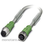 Phoenix Contact Sensor/Actuator Cable SAC-3P-M12MS/M12FS