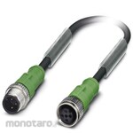 Phoenix Contact Sensor/Actuator Cable SAC-3P-M12MS/M12FS