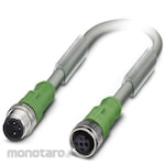 Phoenix Contact Sensor/Actuator Cable SAC-3P-M12MS/M12FS