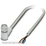 Phoenix Contact Sensor/Actuator Cable SAC-4P- 3,0