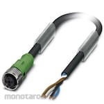 Phoenix Contact Sensor/Actuator Cable SAC-4P- 5,0
