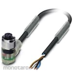 Phoenix Contact Sensor/Actuator Cable SAC-4P-10,0