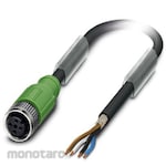 Phoenix Contact Sensor/Actuator Cable SAC-4P-25,0