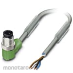Phoenix Contact Sensor/Actuator Cable SAC-4P-M12MR