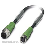 Phoenix Contact Sensor/Actuator Cable SAC-4P-M12MS/M 8FS