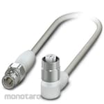 Phoenix Contact Sensor/Actuator Cable SAC-4P-M12MS/M12FR HD